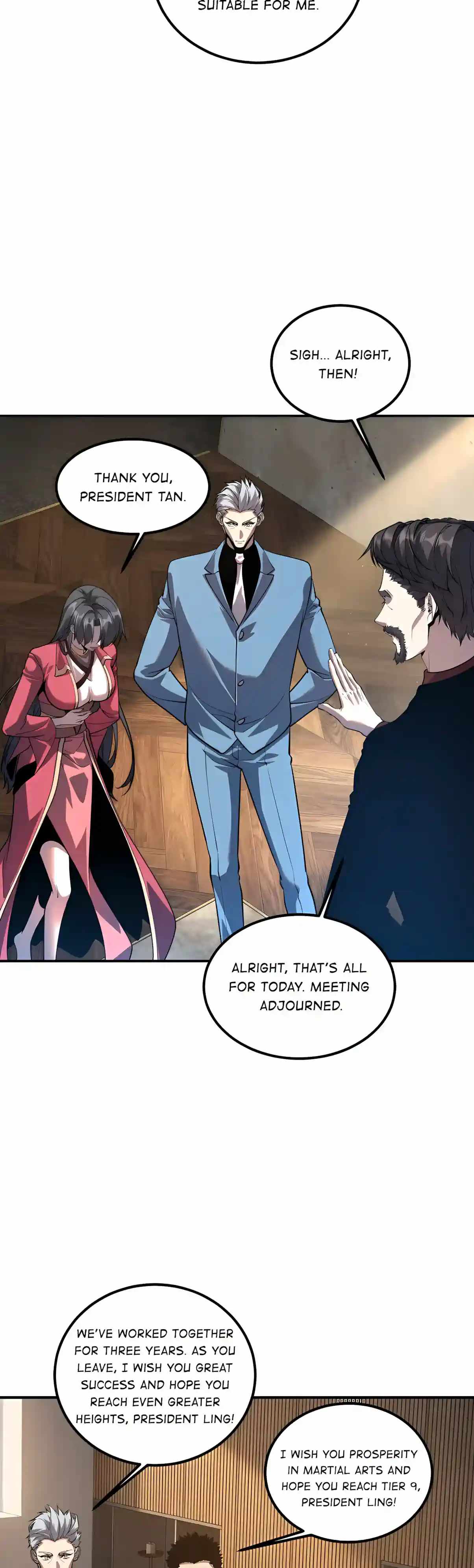 Awakening the Purple Thunder at the Beginning Chapter 92 15